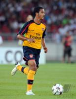 FUSSBALL INTERNATIONAL Arsenal London: WALCOTT