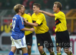 Fussball Bundesliga: Borussia Dortmund - Schalke 04, BVB enttaeuscht