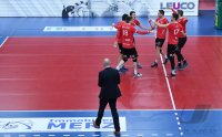 Volleyball 1. Bundesliga  Saison 18/19: TV Rottenburg - VCO Berlin