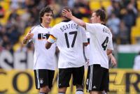 Fussball Nationalmannschaft U21 : Deutschland - San Marino