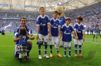 Fussball 1. Bundesliga, Saison 2011/2012: FC Schalke 04 - Hertha BSC Berlin
