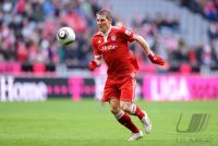 Fussball 1. Bundesliga : Bastian Schweinsteiger (FCB)