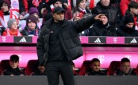 Fussball 1. Bundesliga 24/25: FC Bayern Muenchen - VfL Wolfsburg