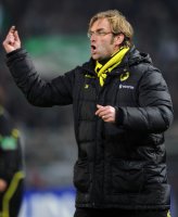 Fussball: 1. Bundesliga Saison 2010/2011: Dortmund, KLOPP