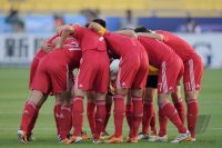 Fussball AFC Asian Cup 2011: Kuwait - China