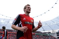 Fussball 1. Bundesliga, Saison 2012/2013:  Andre Schuerrle (Bayer 04 Leverkusen)