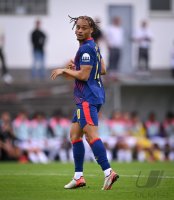 Fussball 1. Bundesliga 2025/2026 Testspiel
RB Leipzig - FC Toulouse