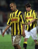 Fussball  1. Bundesliga  2000/2001: VfL Wolfsburg - Borussia Dortmund