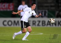 Fussball International:  Christoph Moritz (Deutschland)