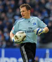 FUSSBALL, 1. BUNDESLIGA, 27. Spieltag: Hamburg, ROST