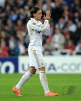 Fussball International, Champions League Saison 2011/2012: Halbfinale  Real Madrid - FC Bayern Muenchen