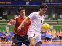 Fussball International FIFA FUTSAL WM 2008