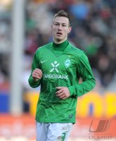 Fussball 1. Bundesliga  Saison 2011/2012: Francois Affolter (SV Werder Bremen)