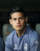 Fussball CHL 16/17 Achtelfinale: FC Bayern Muenchen - Real Madrid