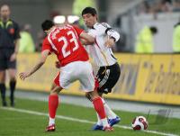 Fussball International: Deutschland - Schweiz