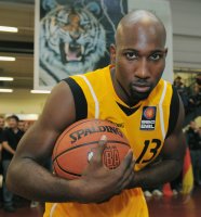 Basketball 1. Bundesliga 2011/2012  Teampraesentation  Walter Tigers Tuebingen