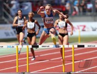 Leichtathletik Deutsche Meisterschaft 2015