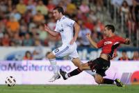 FUSSBALL International Primera Division 10/11:  RCD Mallorca - Real Madrid