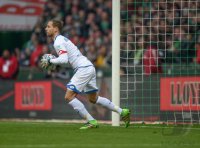 Fussball 1. Bundesliga Saison 15/16: SV Werder Bremen - TSG Hoffenheim