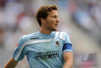 2. Fussball Bundesliga:  Benjamin Lauth (1860 Muenchen)