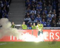 Fussball 1. Bundesliga: Arminia Bielefeld - FC Schalke 04