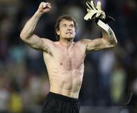 FUSSBALL CHL  FC Villarreal -  Arsenal London