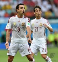 FUSSBALL WM 2014, Gruppenphase: Spanien - Niederlande