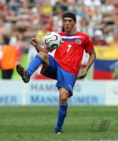 Fussball WM 2006: Costa Rica - Polen