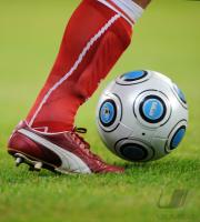 FUSSBALL, T-HOME CUP, Symbolbild Fussball