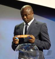 Fussball WM 2010  Qualifikationsgruppen - Auslosung