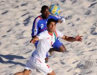 FIFA BEACH SOCCER WORLD CUP 2008: IRAN - FRANCE