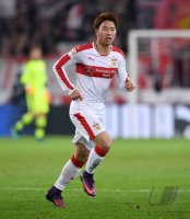 Fussball 2. Bundesliga Saison 16/17: VfB Stuttgart - 1860 Muenchen