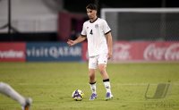 Fussball, Junioren U 17 WM 2025 El Salvador- Deutschland, Gruppe G
