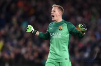 Fussball CHL  Saison 2014/2015: FC Barcelona - Paris St. Germain