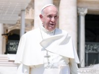 Rom Generalaudienz;  Papst Franziskus I.