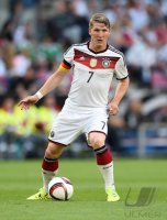 Fussball International Testspiel: Deutschland - USA