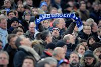 Fussball 1. Bundesliga   Hamburger SV - Bayern Muenchen