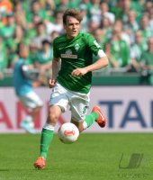 Fussball, 1. Bundesliga Saison 2012/2013: SV Werder Bremen - TSG 1899 Hoffenheim