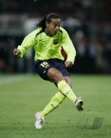 FUSSBALL  CHL   AC Mailand  - FC Barcelona