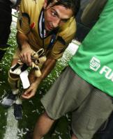 Fussball WM Finale ITA-FRA 2006