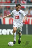 Fussball 1. Bundesliga:Bayern Muenchen - Hertha BSC Berlin