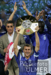Fussball  Ligapokal Finale 2005 FC Schalke 04  - VfB Stuttgart