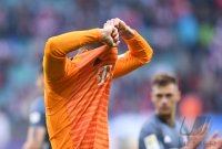 Fussball 1. Bundesliga Saison 18/19: RB Leipzig - FC Bayern Muenchen