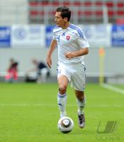 FUSSBALL INTERNATIONAL: Marek CECH (Slowakei)
