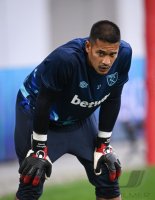FUSSBALL EUROPA LEAGUE 23/24: SC Freiburg - West Ham United
