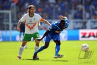 Fussball 1. Bundesliga : TSG 1899 Hoffenheim - SV Werder Bremen