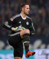 Fussball 1. Bundesliga Saison 15/16: FC Schalke 04 - FC Bayern Muenchen