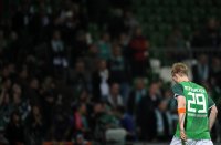 Fussball 1. Bundesliga Saison 2010/2011: Bremen - Wolfsburg