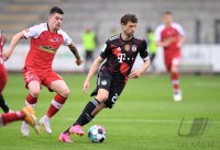 Fussball 1. Bundesliga Saison 20/21: SC Freiburg - FC Bayern Muenchen