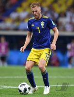 FUSSBALL WM 2018 Vorrunde Deutschland - Schweden